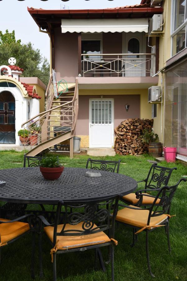 Summer Panorama First Floor Studio Епаноми Екстериор снимка