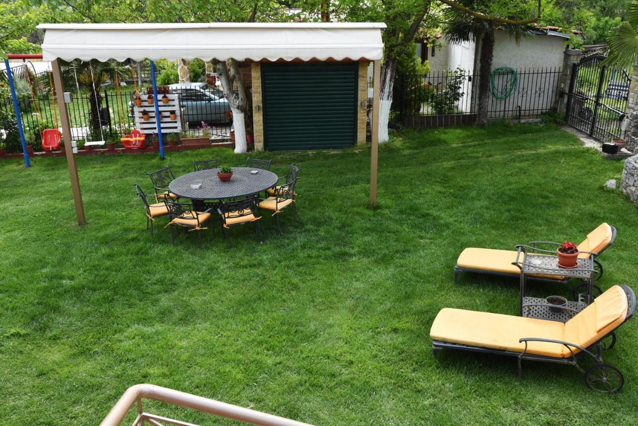Summer Panorama First Floor Studio Епаноми Екстериор снимка